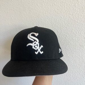 White Sox baseball hat New Era